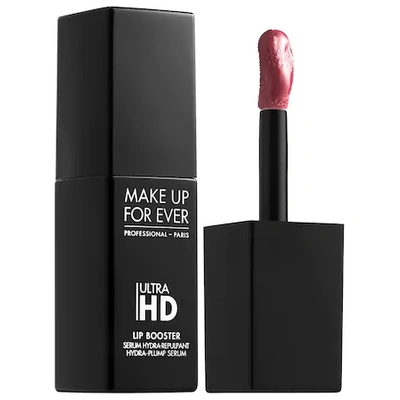 Make Up For Ever Ultra Hd Lip Booster 01 0.20 oz/ 6 ml In Cinema