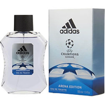 Adidas Originals Adidas 311476 3.4 oz Uefa Champions League Edt Spray For Men
