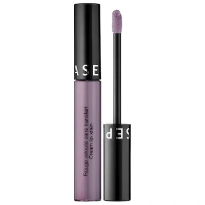 Sephora Collection Cream Lip Stain Liquid Lipstick 34 Wisteria Purple 0.169 oz/ 5 ml