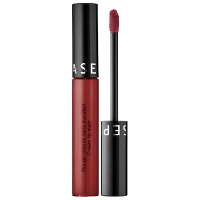 Sephora Collection Cream Lip Stain Liquid Lipstick 42 Rose Wood 0.169 oz/ 5 ml