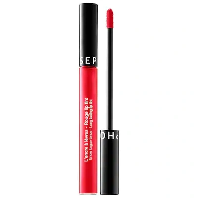 Sephora Collection Rouge Lip Tint 08 Red 0.169 oz/ 5 ml