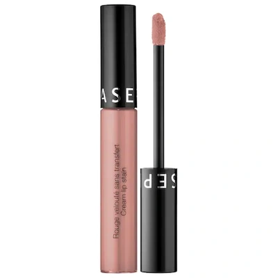 Sephora Collection Cream Lip Stain Liquid Lipstick 32 Nude Blush 0.169 oz/ 5 ml