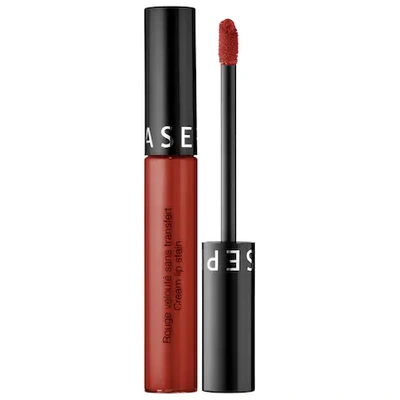 Sephora Collection Cream Lip Stain Liquid Lipstick 25 Coral Sunset 0.169 oz/ 5 ml