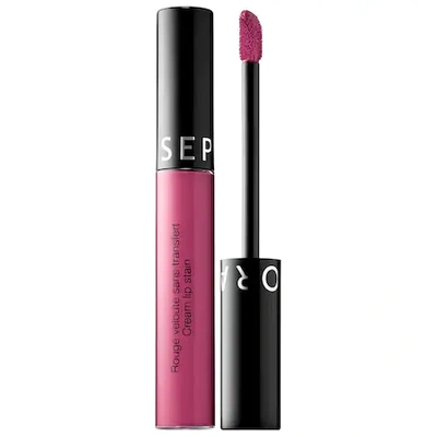 Sephora Collection Cream Lip Stain Liquid Lipstick 55 Tender Love 0.169 oz/ 5 ml