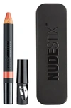 Nudestix Cream Lip + Cheek Pencil Soul 0.05 oz/ 1.41 G