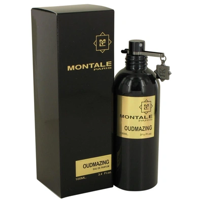 Montale 539172 3.4 oz Oudmazing Eau De Parfum Spray
