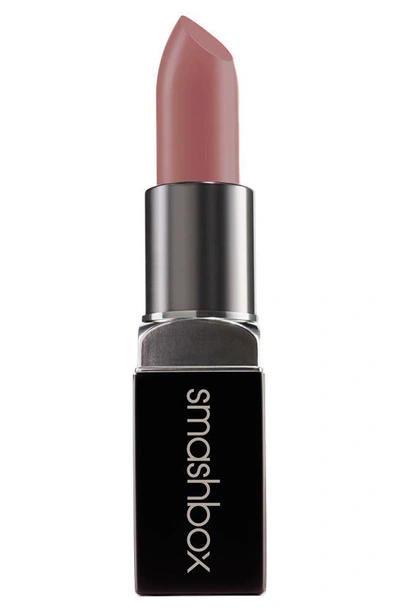 Smashbox Be Legendary Cream Lipstick Audition 0.10 oz/ 3 G In Audition