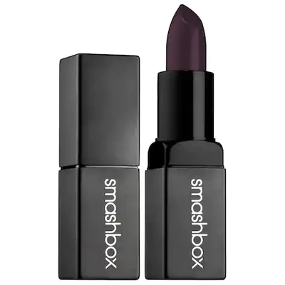 Smashbox Be Legendary Matte Lipstick - Plum Role Matte