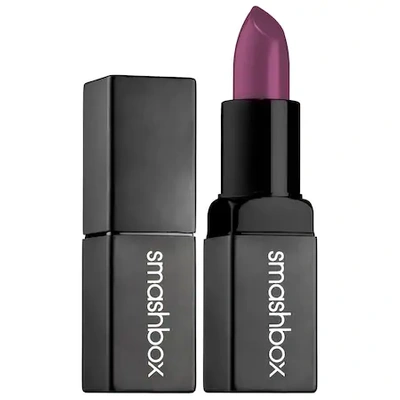 Smashbox Be Legendary Lipstick Violet Riot 0.10 oz/ 3 G In Violet Riot Matte