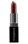 Smashbox Be Legendary Cream Lipstick Cognac 0.1 oz/ 3 G