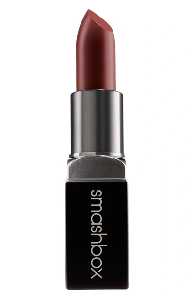Smashbox Be Legendary Cream Lipstick Cognac 0.1 oz/ 3 G