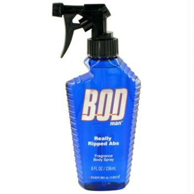 Parfums De Coeur Bod Man Really Ripped Abs By  Body Spray 8 oz