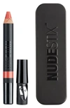 Nudestix Cream Lip + Cheek Pencil Ripe 0.05 oz/ 1.41 G