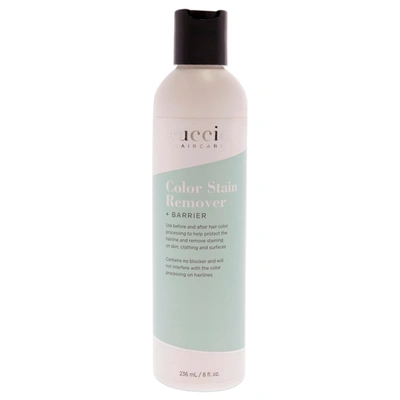Cuccio Haircare Color Stain Remover Plus Barrier By  For Unisex - 8 oz Remover
