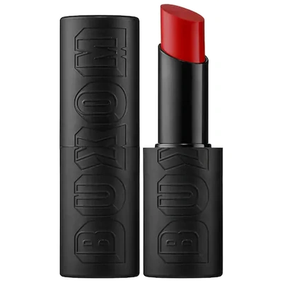 Buxom Big & Sexy&trade; Bold Gel Lipstick Toxic Cherry 0.09 oz/ 2.55 G In Toxic Cherry Matte