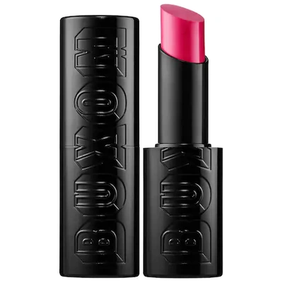 Buxom Big & Sexy&trade; Bold Gel Lipstick Fuchsia Fetish 0.09 oz/ 2.55 G In Fuchsia Fetish Satin