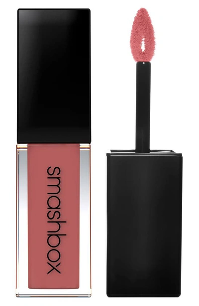 Smashbox Always On Longwear Matte Liquid Lipstick Babe Alert 0.13 oz/ 3.84 ml