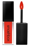 Smashbox Always On Longwear Matte Liquid Lipstick Thrill Seeker 0.13 oz/ 3.84 ml In Thrill Seeker (bright Red Orange)
