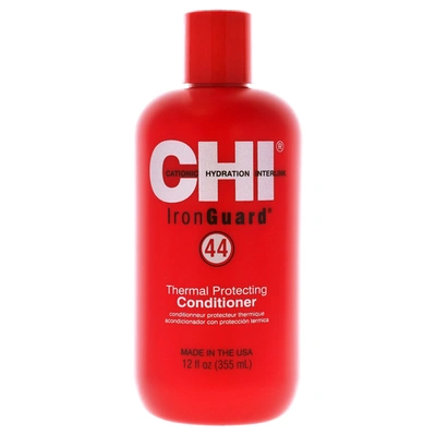 Chi 44 Iron Guard Thermal Protecting Conditioner By  For Unisex - 12 oz Conditioner