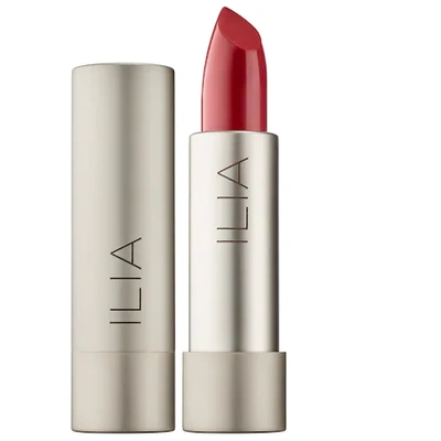 Ilia Tinted Lip Conditioner Lust For Life 0.14 oz/ 4 G In 11- Lust For Life