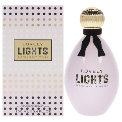 Sarah Jessica Parker Lovely Lights By  For Women - 3.4 oz Edp Spray