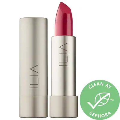 Ilia Tinted Lip Conditioner Pink Moon 0.14 oz/ 4 G In 14- Pink Moon