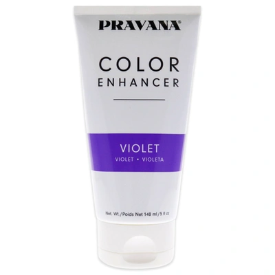 Pravana Color Enhancer Violet For Unisex 5 oz Hair Color