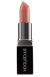 Smashbox Be Legendary Cream Lipstick Famous 0.10 oz/ 3 G