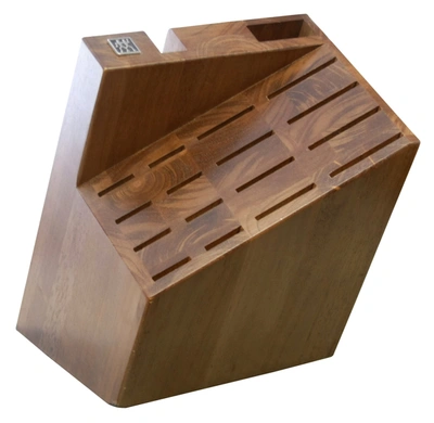 Zwilling Pro 18-slot Knife Block