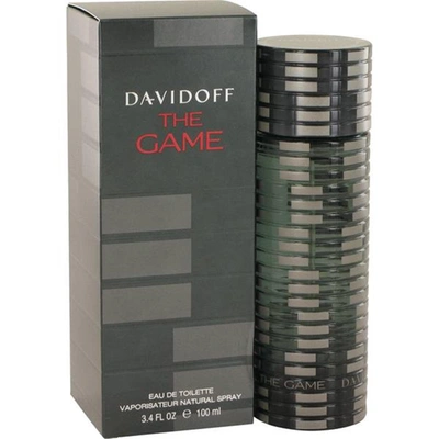 Davidoff Eau De Toilette Spray 3.4 oz