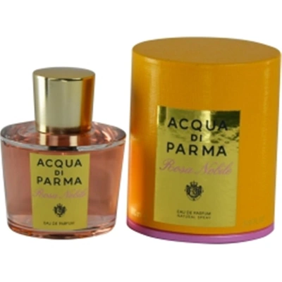 Acqua Di Parma 257663 Rosa Nobile Eau De Parfum Spray - 3.4 oz