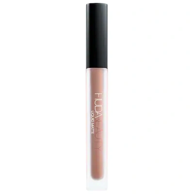 Huda Beauty Liquid Matte Lipstick Girlfriend 0.17 oz/ 5 ml