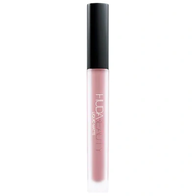 Huda Beauty Liquid Matte Lipstick Muse 0.17 oz/ 5 ml