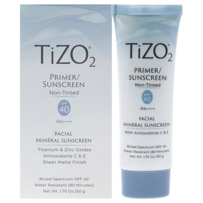 Tizo For Unisex - 1.75 oz Sunscreen