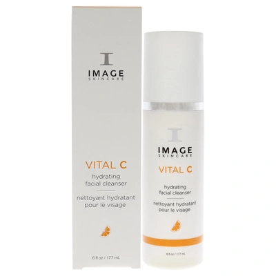 Image Vital C Hydrating Facial Cleanser By  For Unisex - 6 oz Cleanser