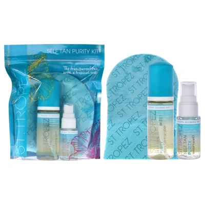 St. Tropez Self Tan Classic Kit By  For Unisex