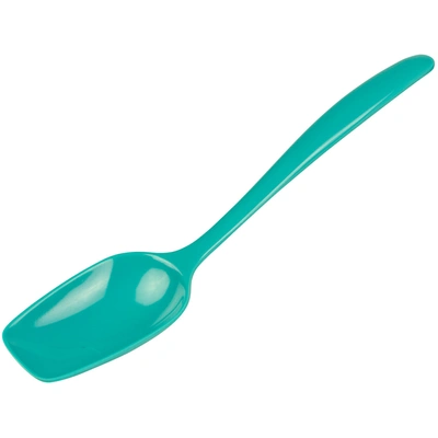 Gourmac 10-inch Melamine Spoon In Blue