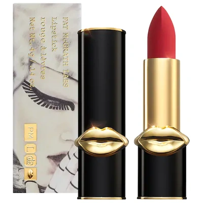 Pat Mcgrath Labs Mattetrance Lipstick Elson 013 0.14 oz/ 4 G