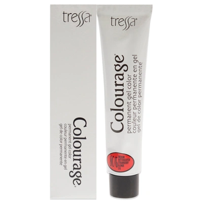 Tressa Colourage Permanent Gel Color - 8cg Medium Butterscotch Strawberry Blonde By  For Unisex - 2 O