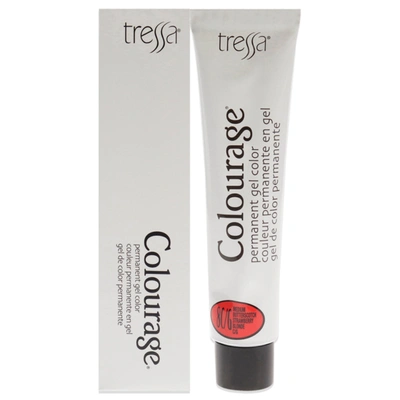 Tressa Colourage Permanent Gel Color - 8cg Medium Butterscotch Strawberry Blonde By  For Unisex - 2 O In Transparent