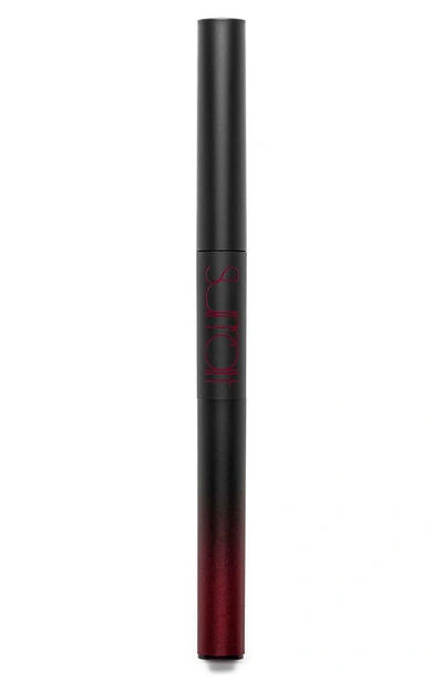 Surratt Beauty La Baton Rouge Lip Stylo Lipstick In Galocher