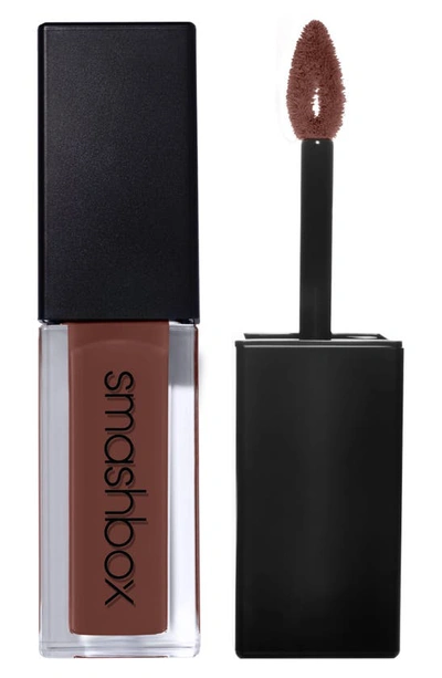 Smashbox Always On Longwear Matte Liquid Lipstick Deep Thoughts .13 oz/ 4ml