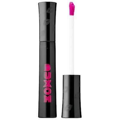 Buxom Va-va-plump&trade; Shiny Liquid Lipstick Pin Up Plum 0.11 oz/ 3.5 ml In Fin Up Plum