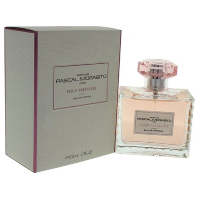 Pascal Morabito W-9605 3.3 oz Perle Precieuse Eau De Parfum Spray For Women