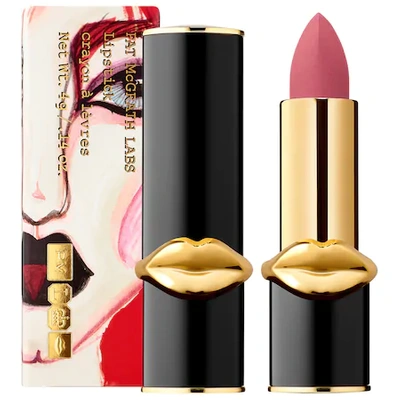 Pat Mcgrath Labs Mattetrance&trade; Lipstick - Divine Rose Collection Soft Core 0.14 oz/ 4 G
