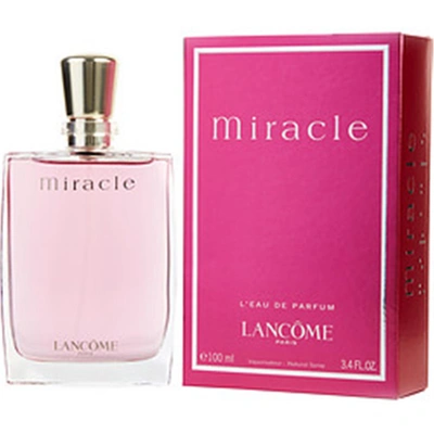 Lancôme 293957 Miracle Eau De Parfum Spray - 3.4 oz