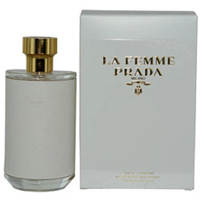 Prada 288431 3.4 oz La Femme By Eau De Parfume Spray For Women