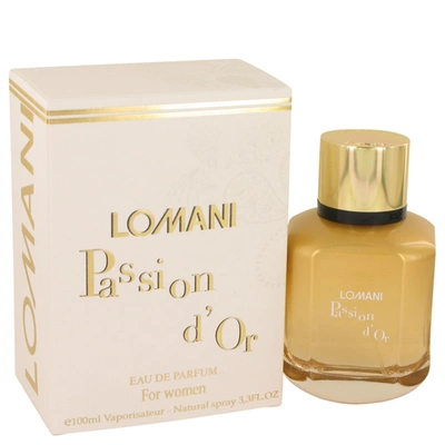 Lomani Eau De Parfum Spray For Women