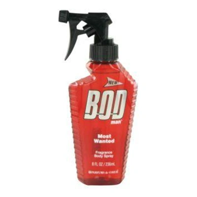 Parfums De Coeur Bod Man Most Wanted By  Fragrance Body Spray 8 oz