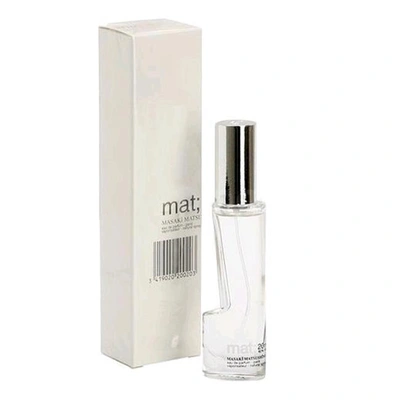 Masaki Matsushima Awmat26s 2.7 Oz. Mat Eau De Parfum Spray For Women